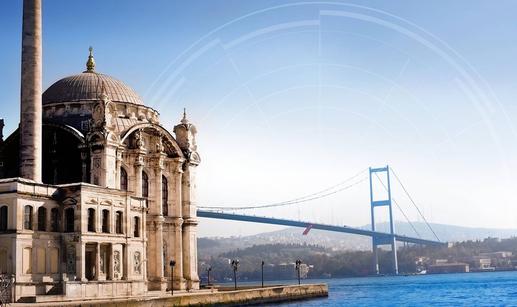 Europort Istanbul 2026 logo