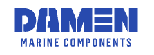 DAMEN MARINE COMPONENTS