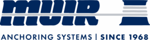 MUIR ANCHORING SYSTEMS